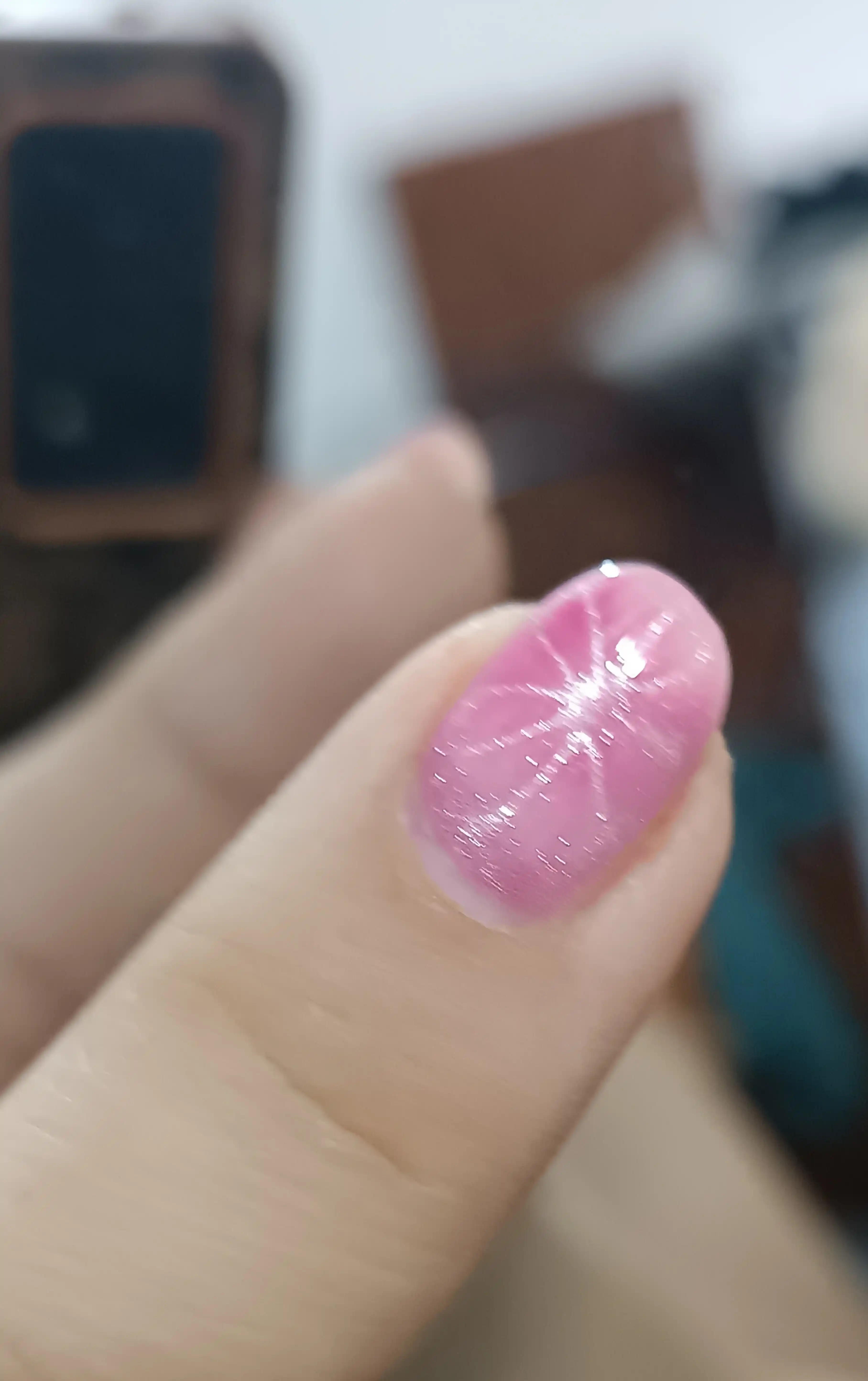 Mushuk ko‘zi tirnog‘i uchun gel-lak, beauty sky 51 ta rang, 15 ml