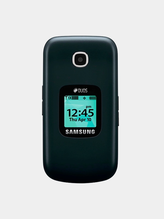 Кнопочный телефон Samsung Gusto 3 GM-B311V, раскладушка, CDMA - 