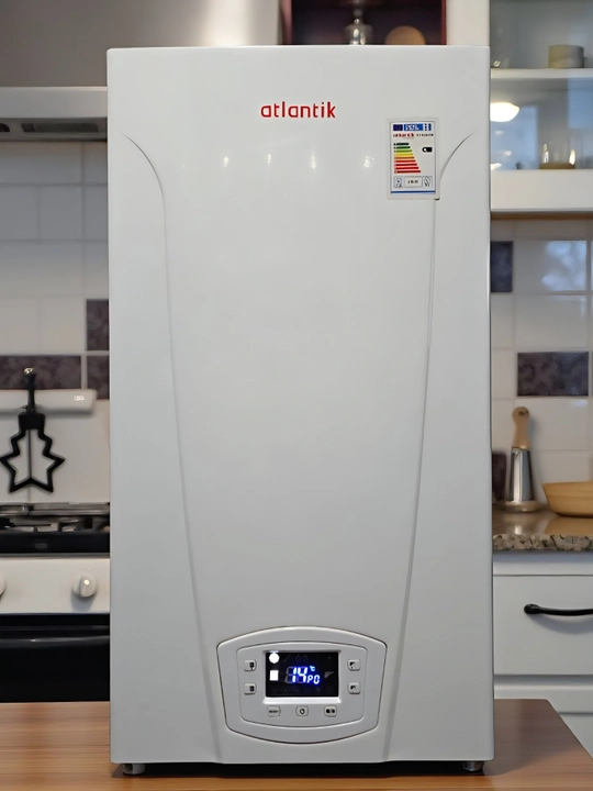 Ikki konturli gaz qozoni ATLANTIK-A