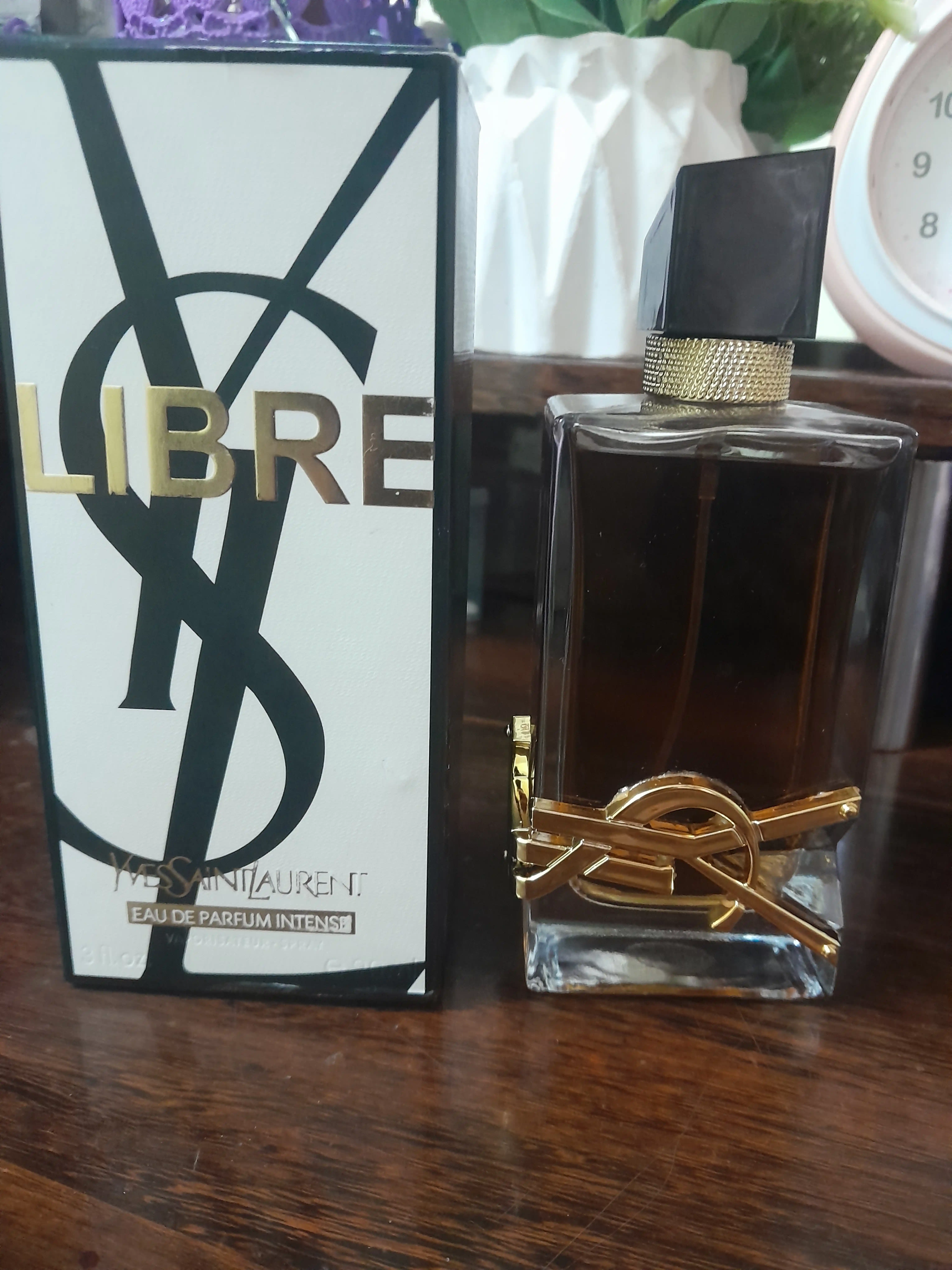 Ayollar uchun parfumlangan suvi LIBRE, 100 ml