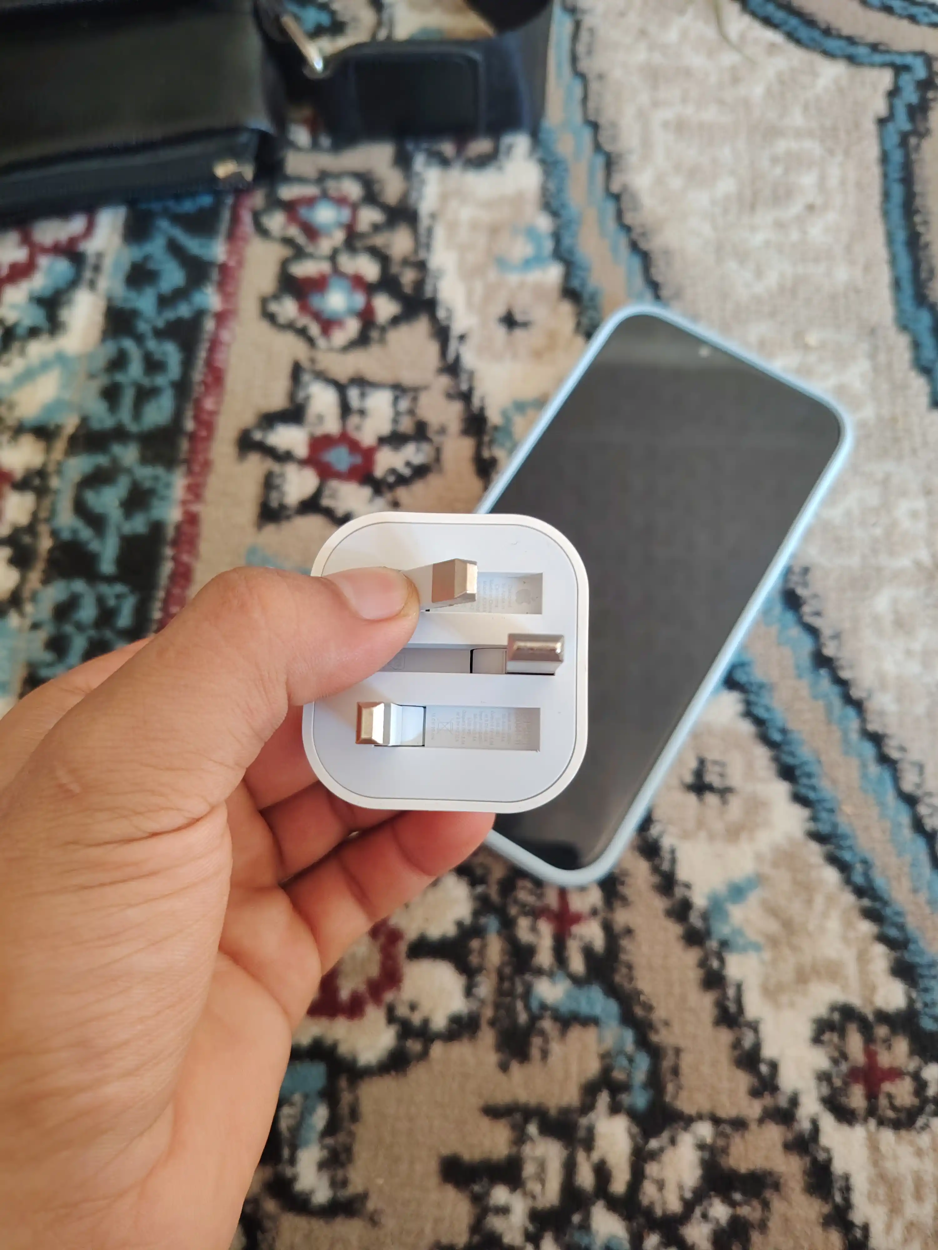 Зарядка для iPhone, 20 Вт адаптер питания для iphone USB Type C
