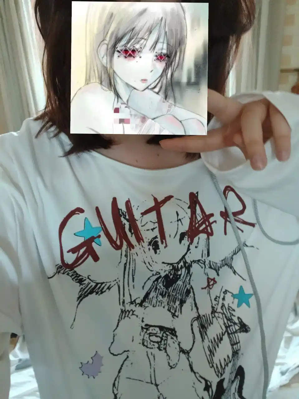 MIYO Y2K oversize jersiylar