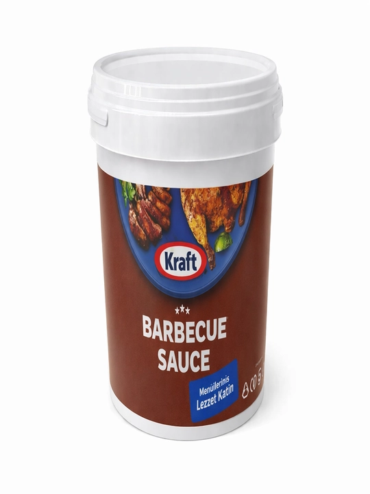 KRAFT Соус для барбекю, 5.186 г - 