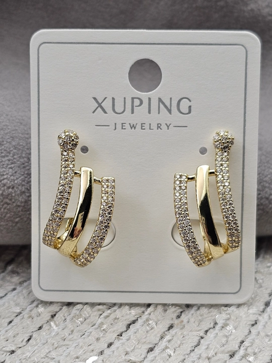 Серьги для девочек и женщин, Xuping