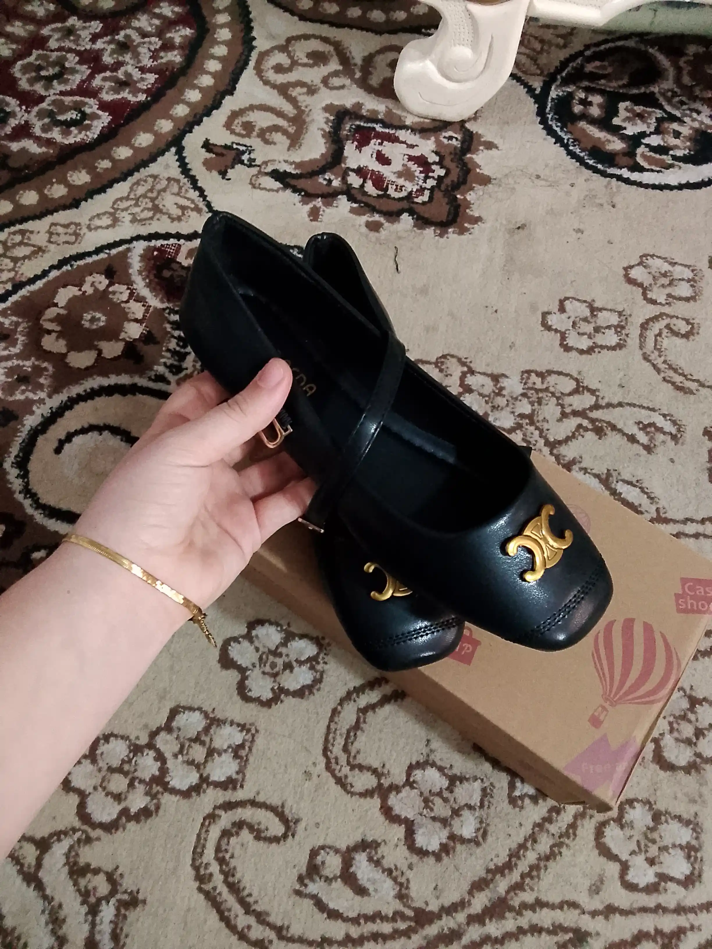 Женские балетки, размеров 36-40