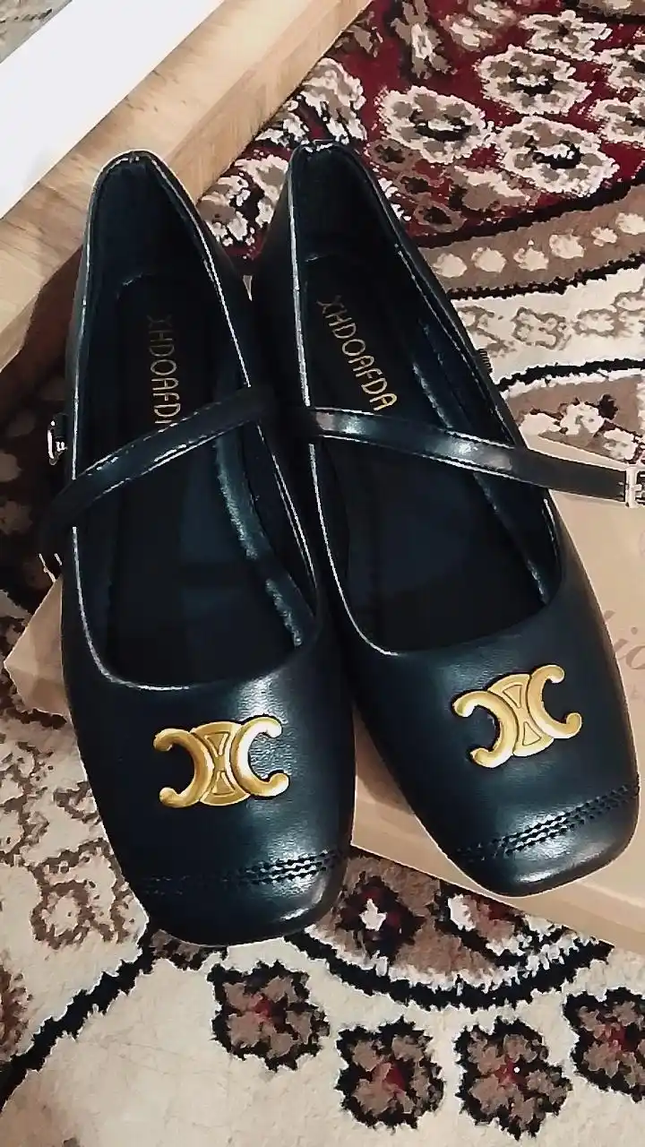 Женские балетки, размеров 36-40