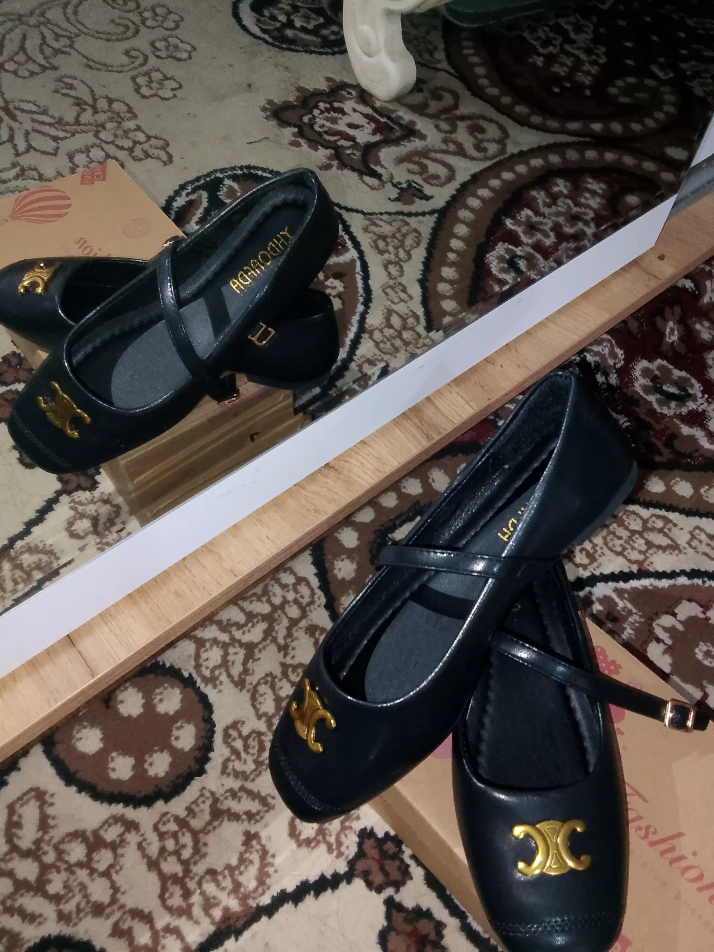 Женские балетки, размеров 36-40