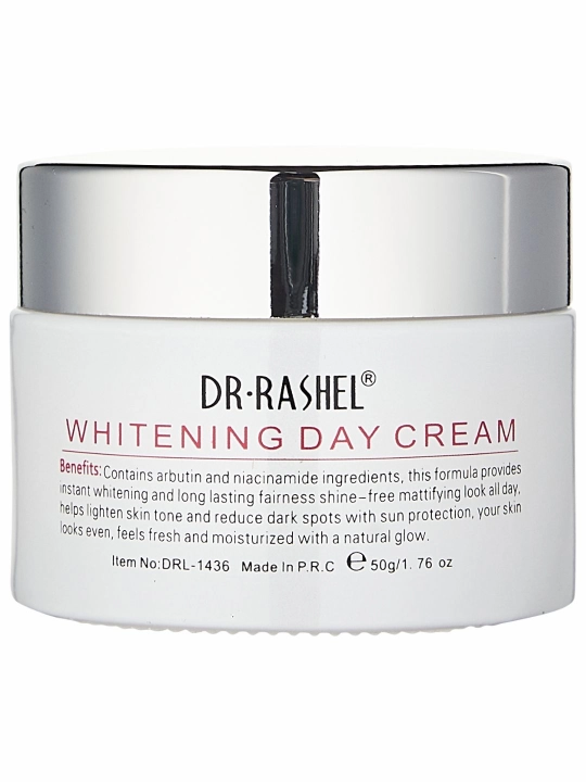 Yuz uchun krem Whitening day cream SPF 20, 50 g