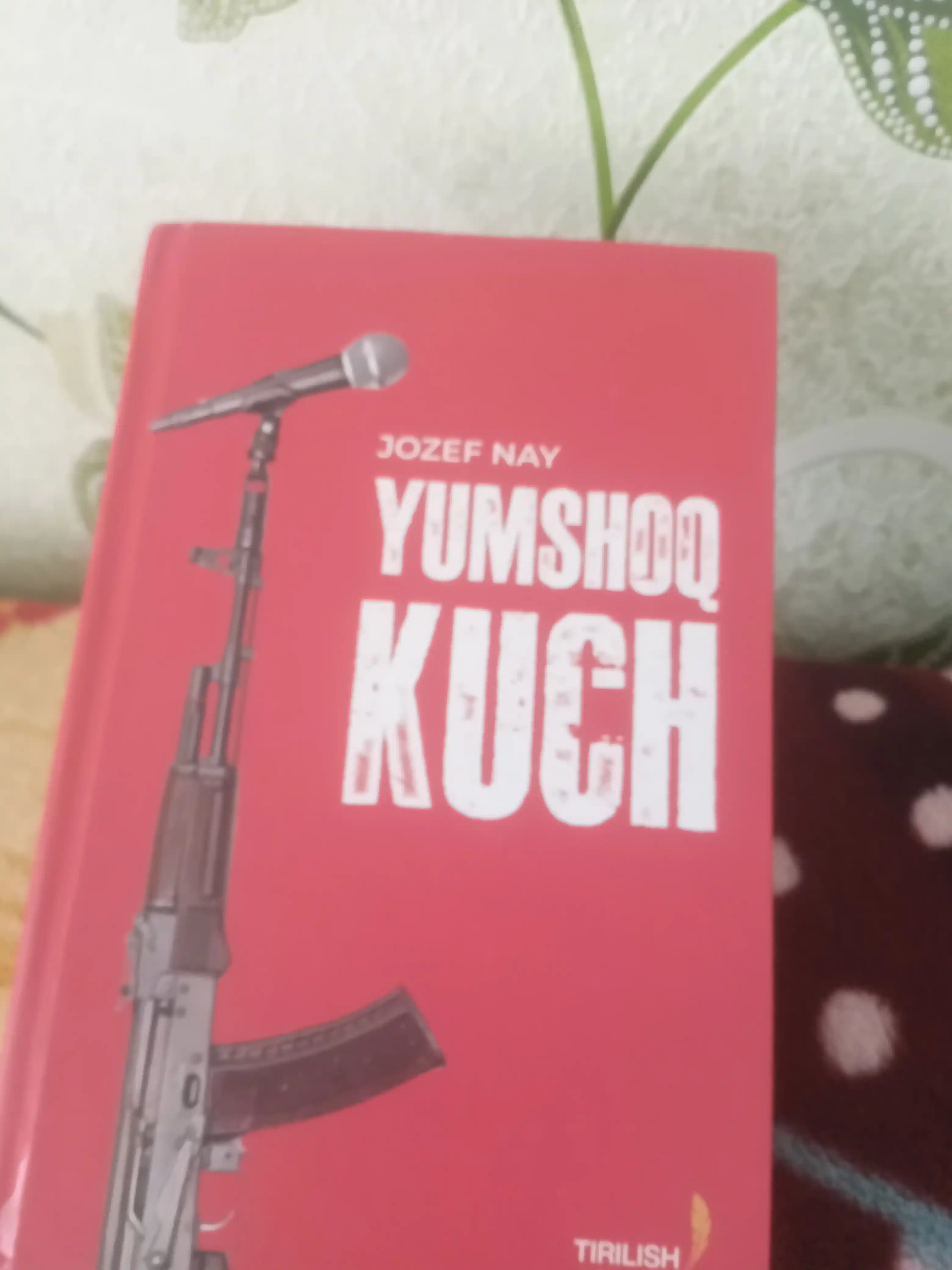 "Юмшоқ куч" Софт Повер - Жозеф Най