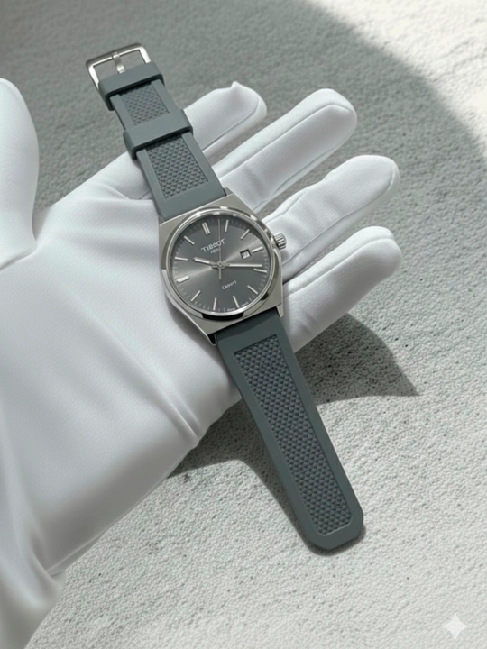 Наручные часы Tissot PRX — стиль и швейцарская точность