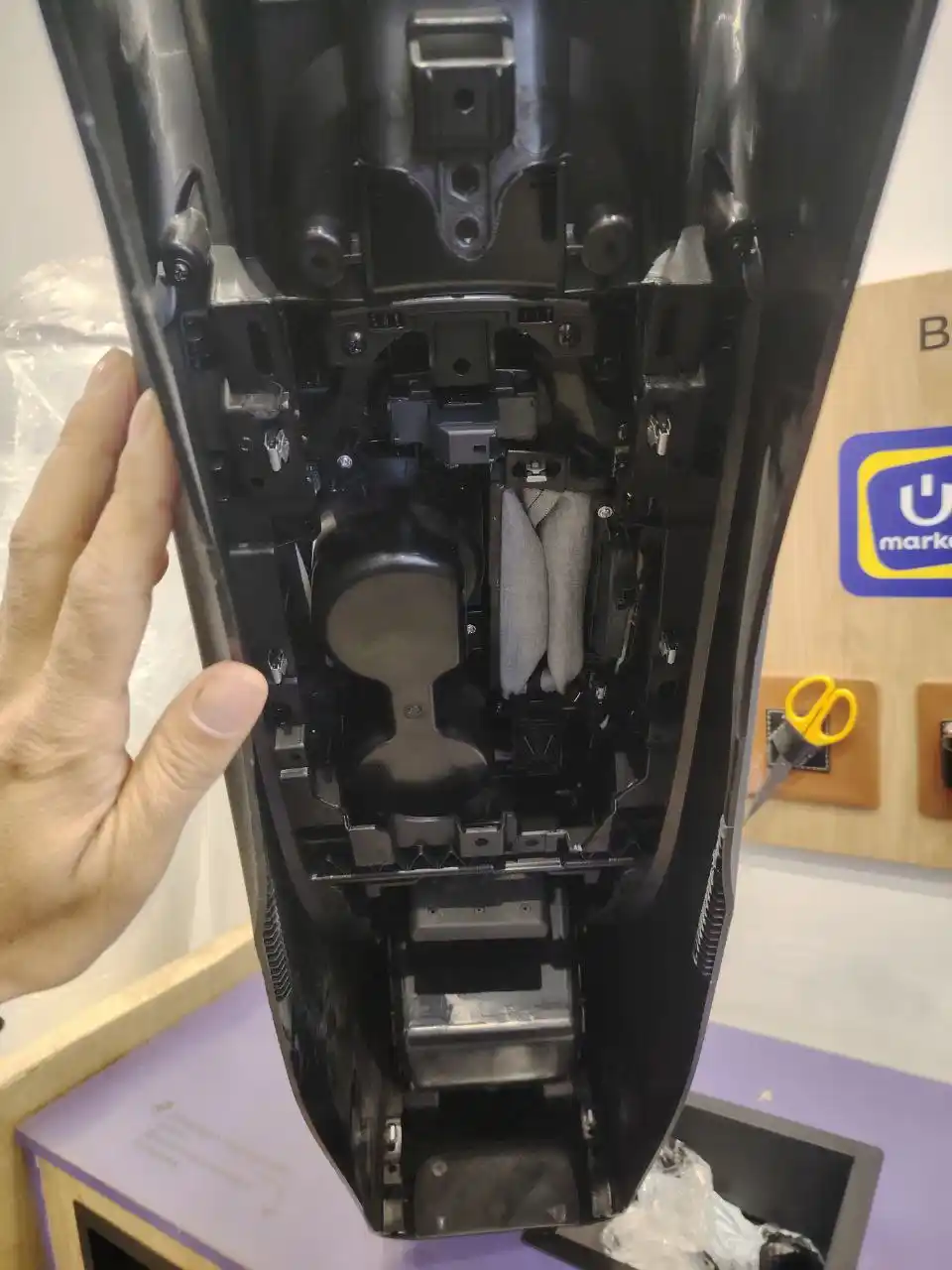Малибу бар для Gentra, Lacetti, Cobalt, Spark, Nexia 3, Onix, Tracker