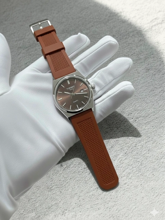 Наручные часы Tissot PRX — стиль и швейцарская точность