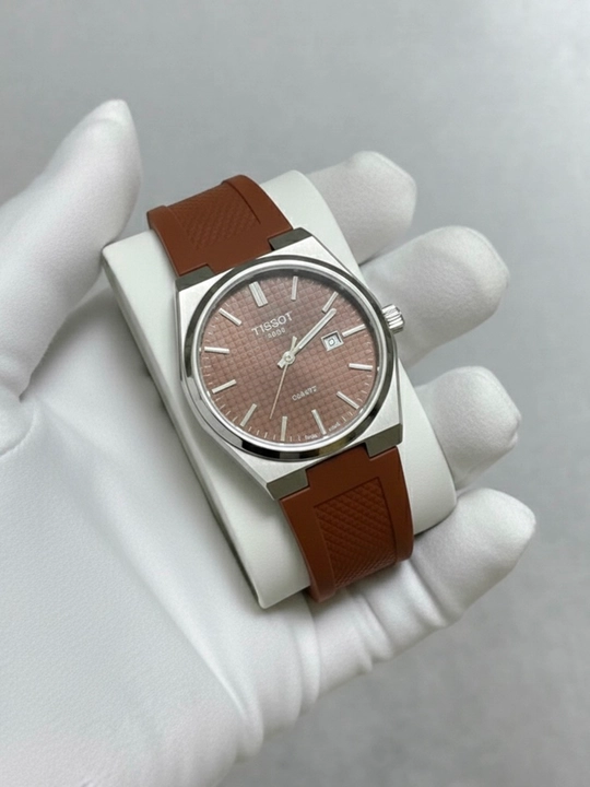 Наручные часы Tissot PRX — стиль и швейцарская точность