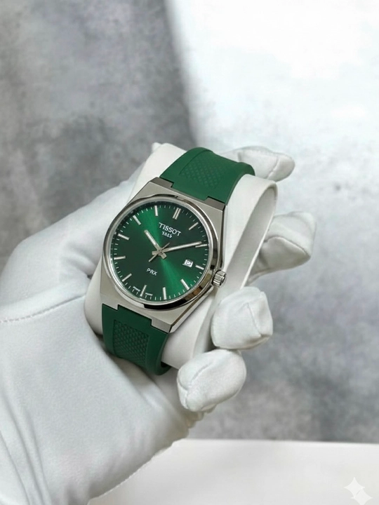 Наручные часы Tissot PRX — стиль и швейцарская точность