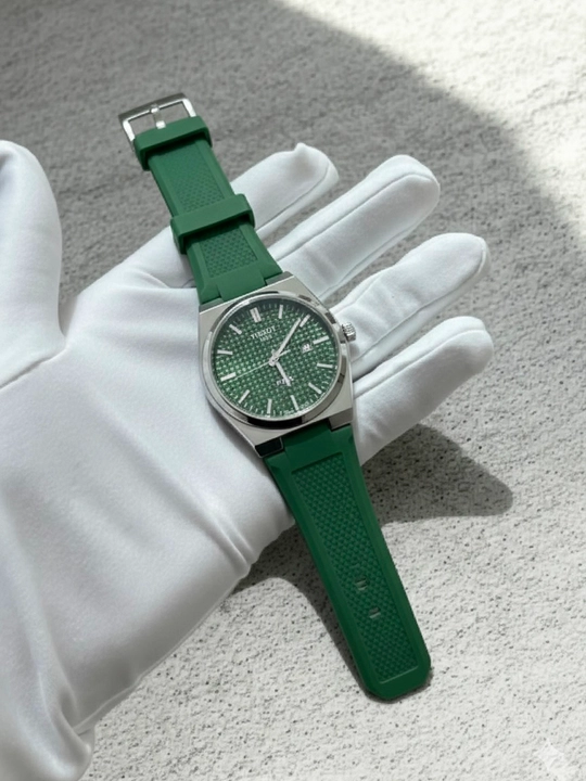 Наручные часы Tissot PRX — стиль и швейцарская точность