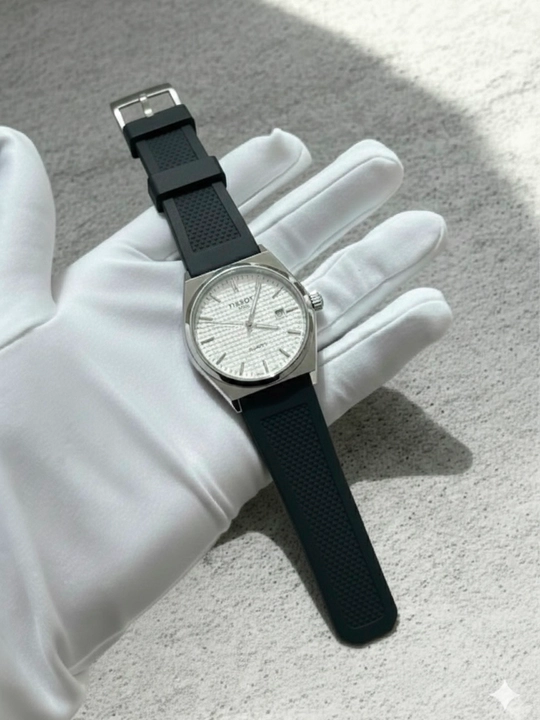 Наручные часы Tissot PRX — стиль и швейцарская точность