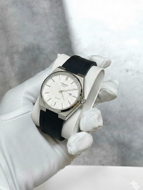 Наручные часы Tissot PRX — стиль и швейцарская точность