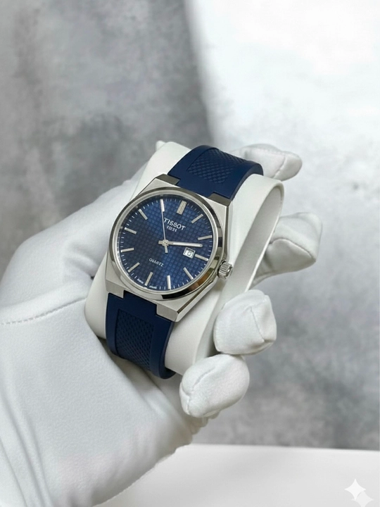 Наручные часы Tissot PRX — стиль и швейцарская точность