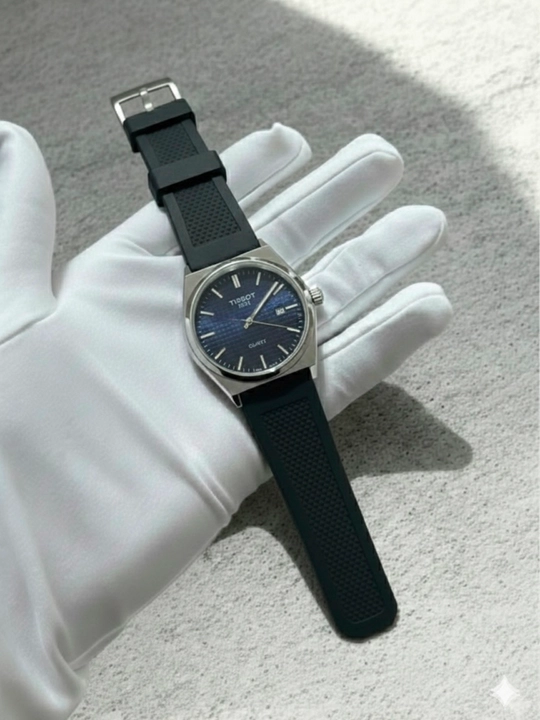 Наручные часы Tissot PRX — стиль и швейцарская точность