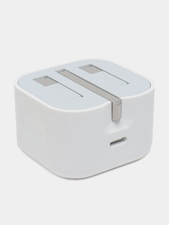 Зарядное устройство для iPhone, адаптер питания 20W USB Type-C 