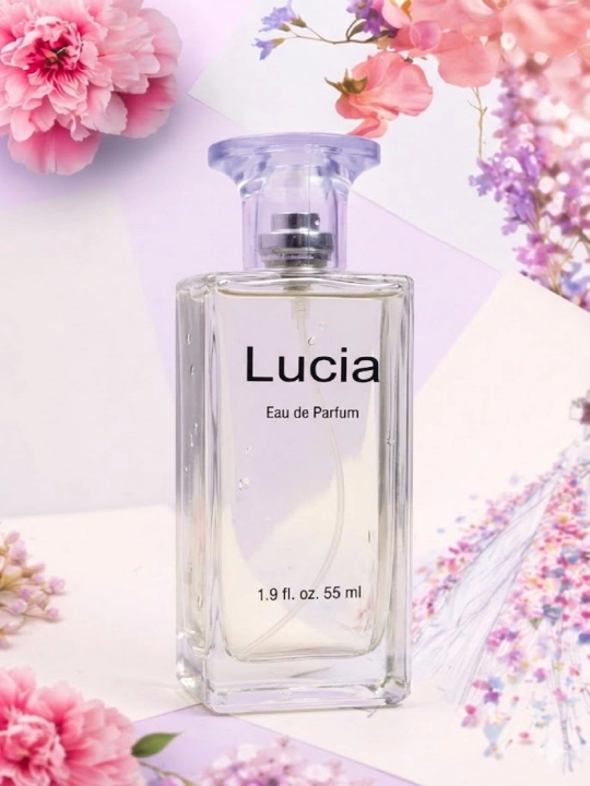Парфюмированная вода по мотивам Lucia — Магия цветочного пробуждения