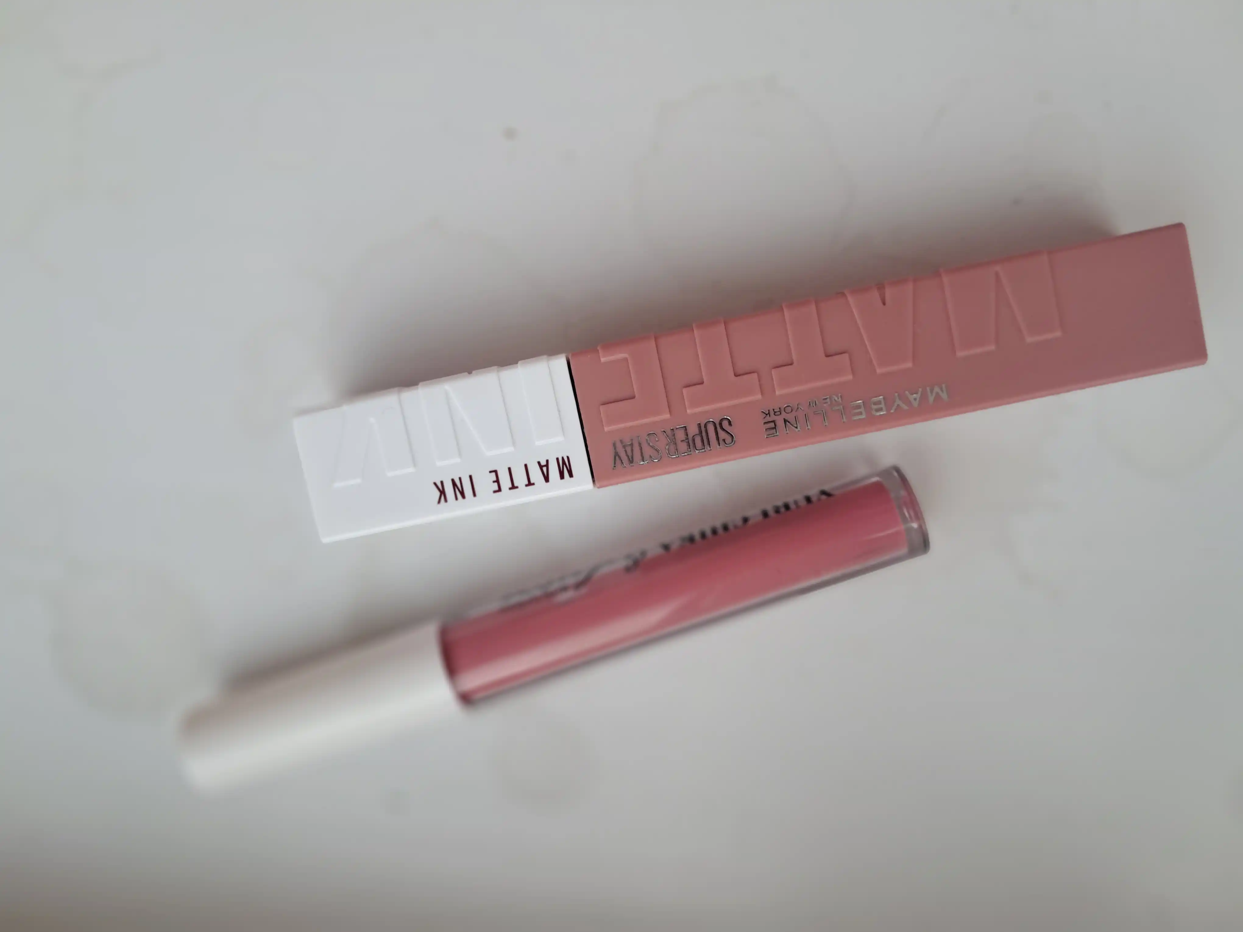 Помада Maybelline SuperStayMatteInk, тон 65, 5 мл