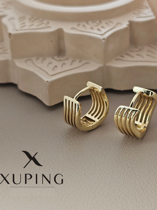 Серьги для девочек и женщин, Xuping