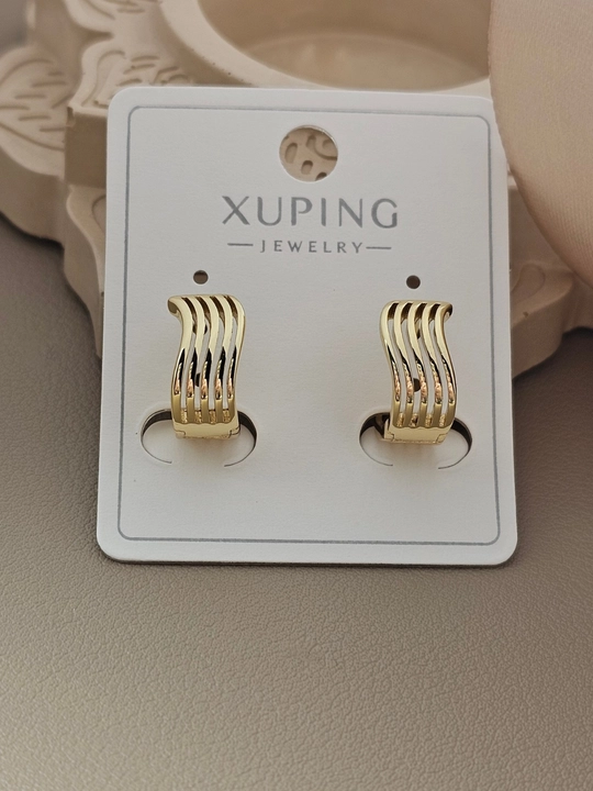 Серьги для девочек и женщин, Xuping