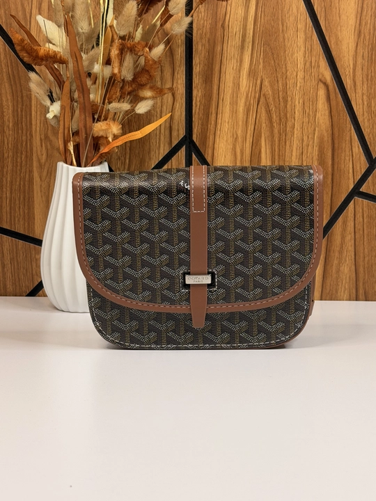 Goyard, uniseks sumkasi, erkaklar va ayollar sumkasi