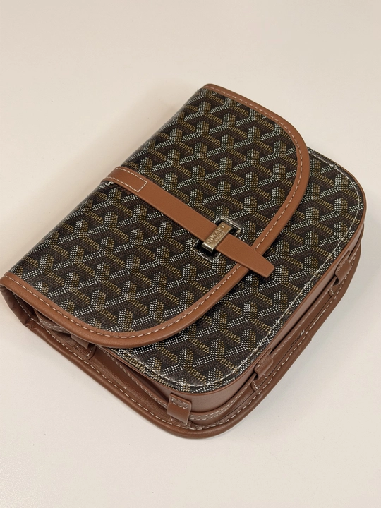 Goyard, uniseks sumkasi, erkaklar va ayollar sumkasi