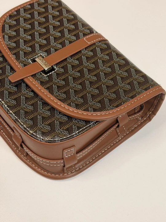 Goyard, uniseks sumkasi, erkaklar va ayollar sumkasi