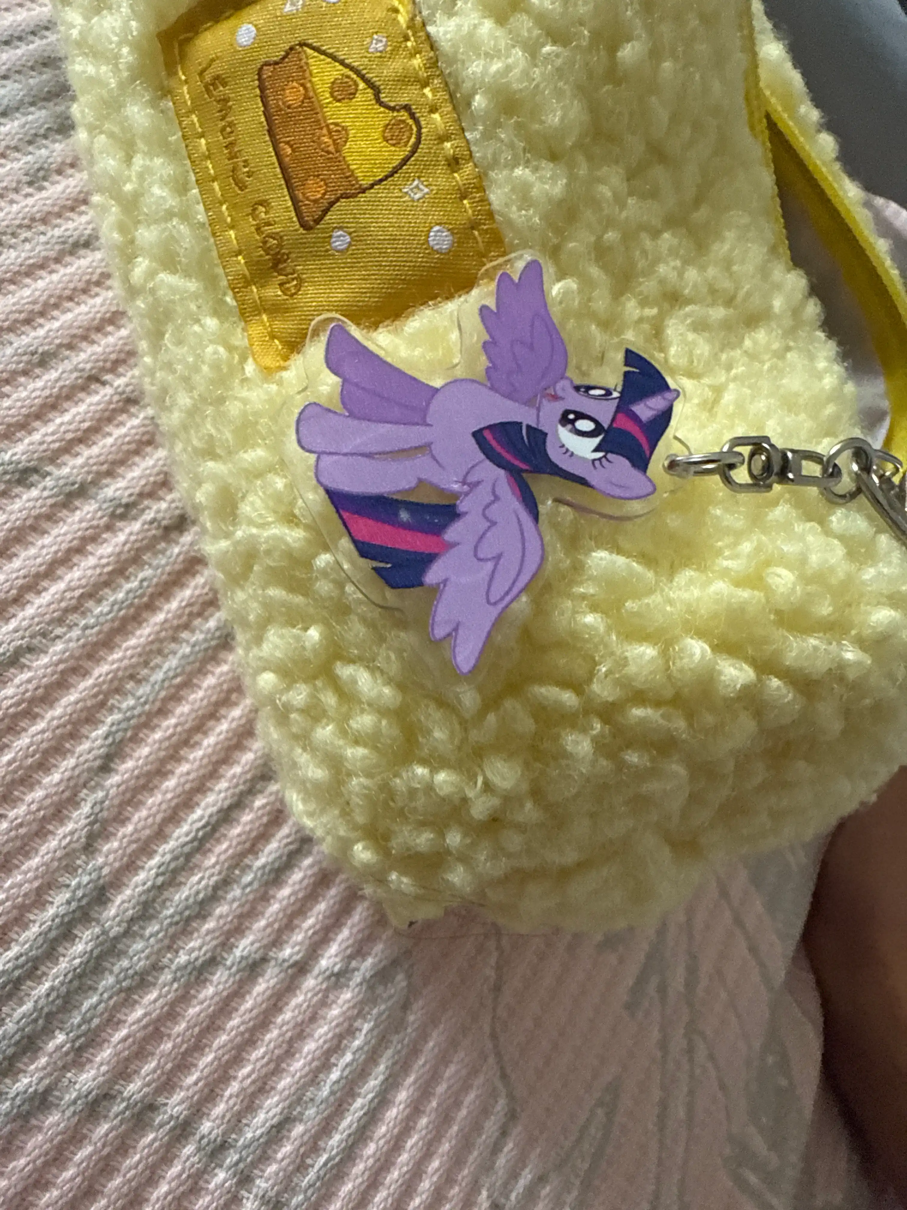 Брелок для ключей My little pony