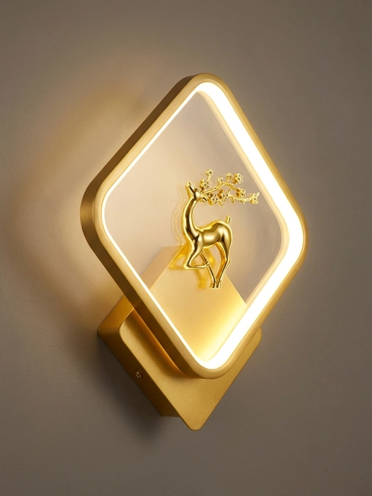 Devoriy LED chiroq bra - LED, 3 xil yorug‘lik rejimi