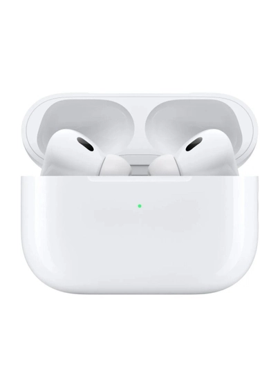 Беспроводные наушники AirPods Pro (2 поколение) активное шумоподавление, 48 часов