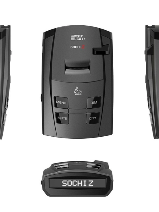 Radar-detektor SilverStone F1 Sochi z