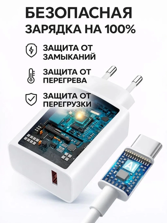 Samsung va Xiaomi Redmi uchun tezkor quvvatlash qurilmasi 120 Vt 67 Vt 33 Vt Type-C kabeli
