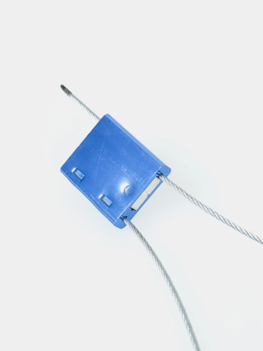 Trosli plomba, 528 mm, 10 dona - 
