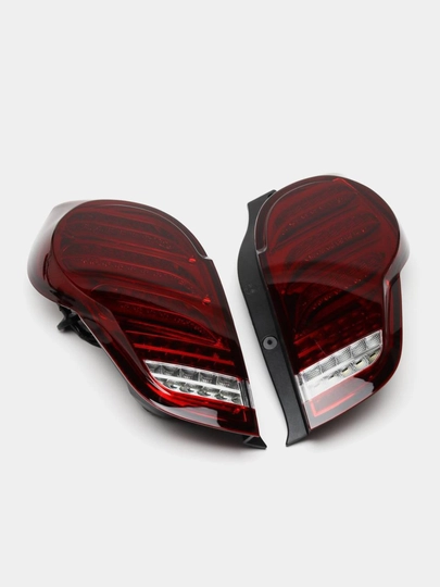 Задняя фара для автомобиля Chevrolet Spark — MCAR-SPARKFARA03-БАГРОВ