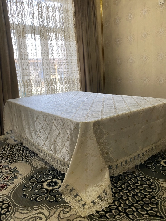 Скатерть для кухни и гостиницы - 