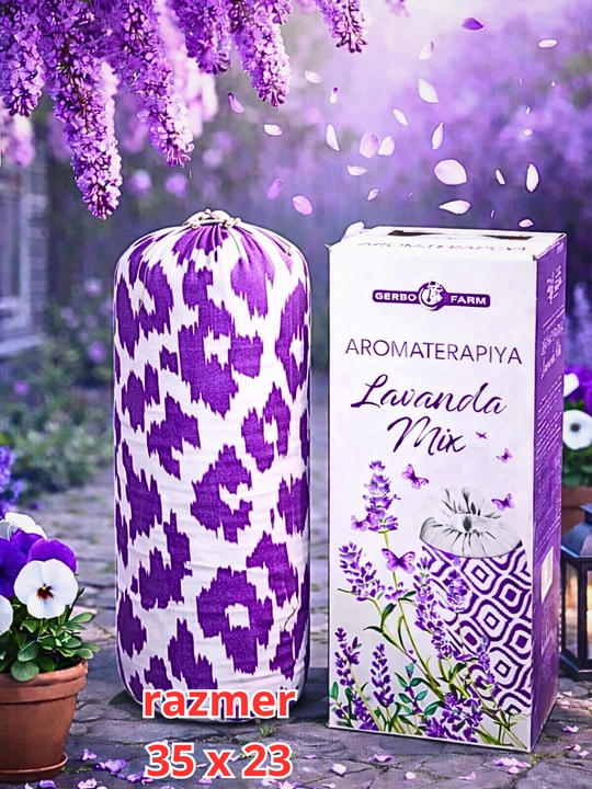 Aromatik yostiqchasi “Lavanda Mix”