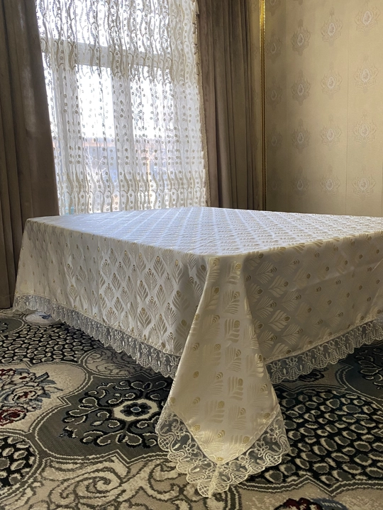 Скатерть для кухни и гостиницы - 