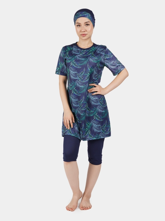 Burkini suzish kiyimi - 