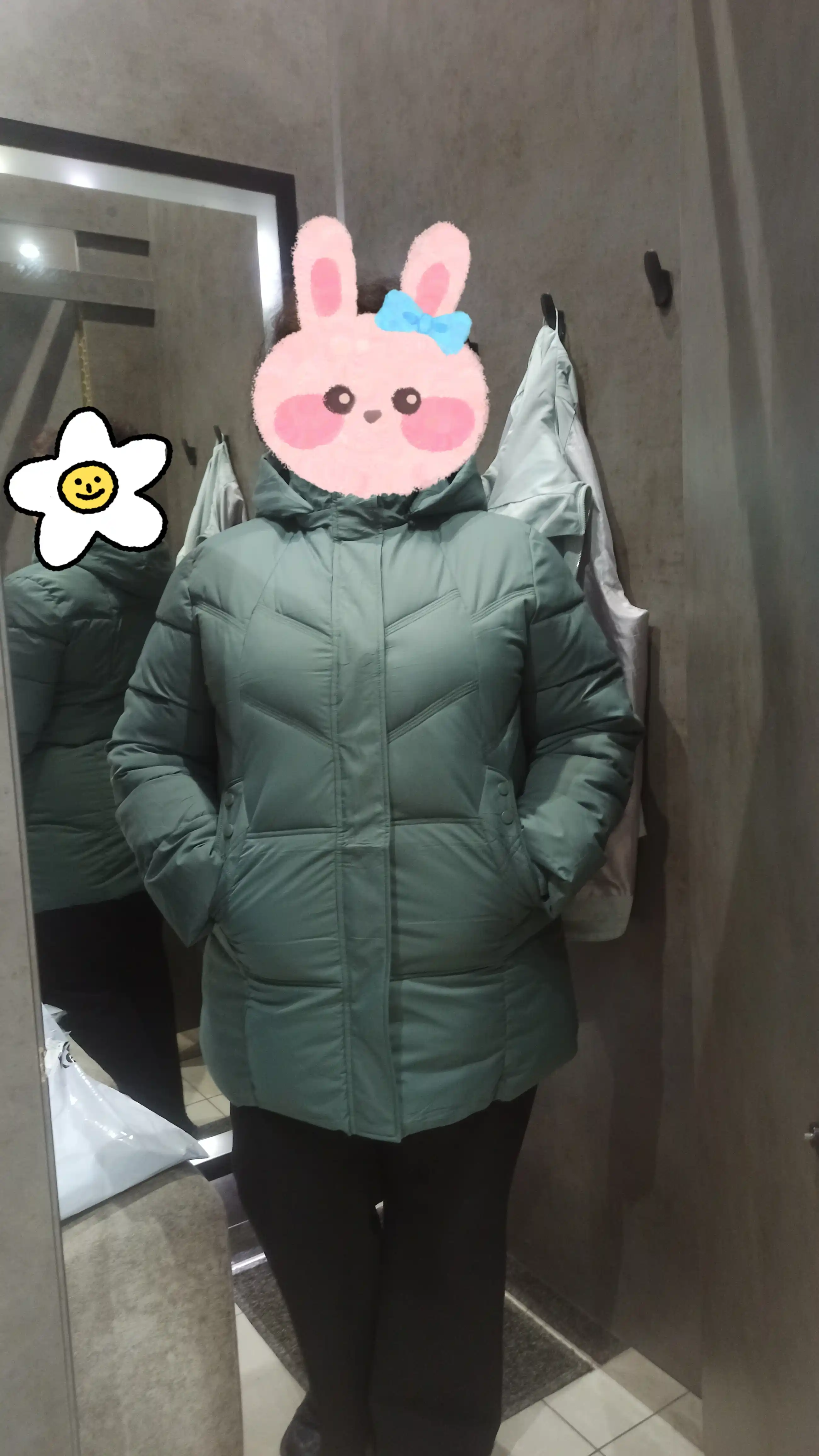 Женская зимняя куртка, большой размер L, XL, XXL, 3XL, 4XL, 5XL, 6XL, пуховик, с капюшоном