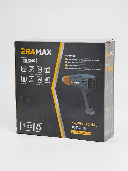 Qurilish feni professionalni ERAMAX