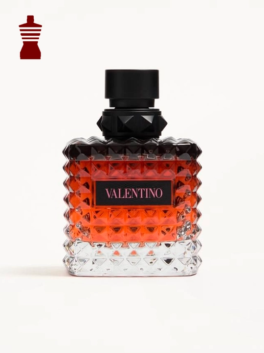 Valentino Uomo Born In Roma Intense  Parfum 100 мл мужские и женские  духи, EDP