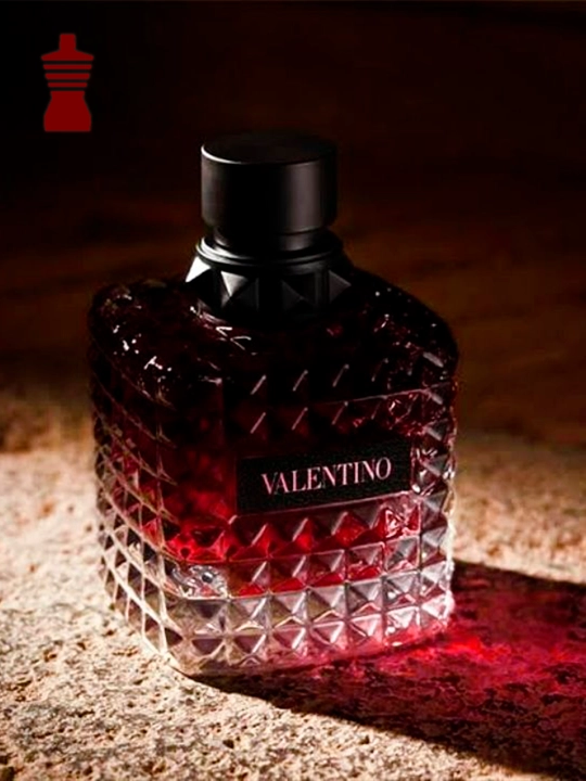 Valentino Uomo Born In Roma Intense  Parfum 100 мл мужские и женские  духи, EDP