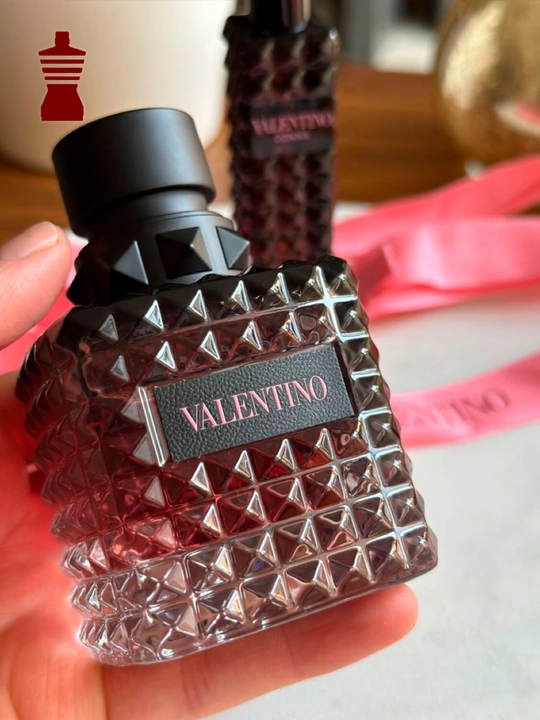 Valentino Uomo Born In Roma Intense  Parfum 100 мл мужские и женские  духи, EDP
