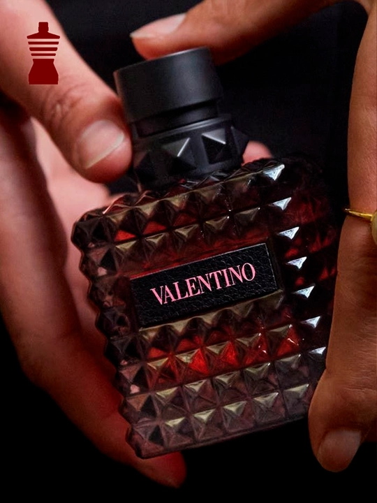 Valentino Uomo Born In Roma Intense  Parfum 100 мл мужские и женские  духи, EDP