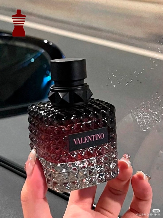 Valentino Uomo Born In Roma Intense  Parfum 100 мл мужские и женские  духи, EDP