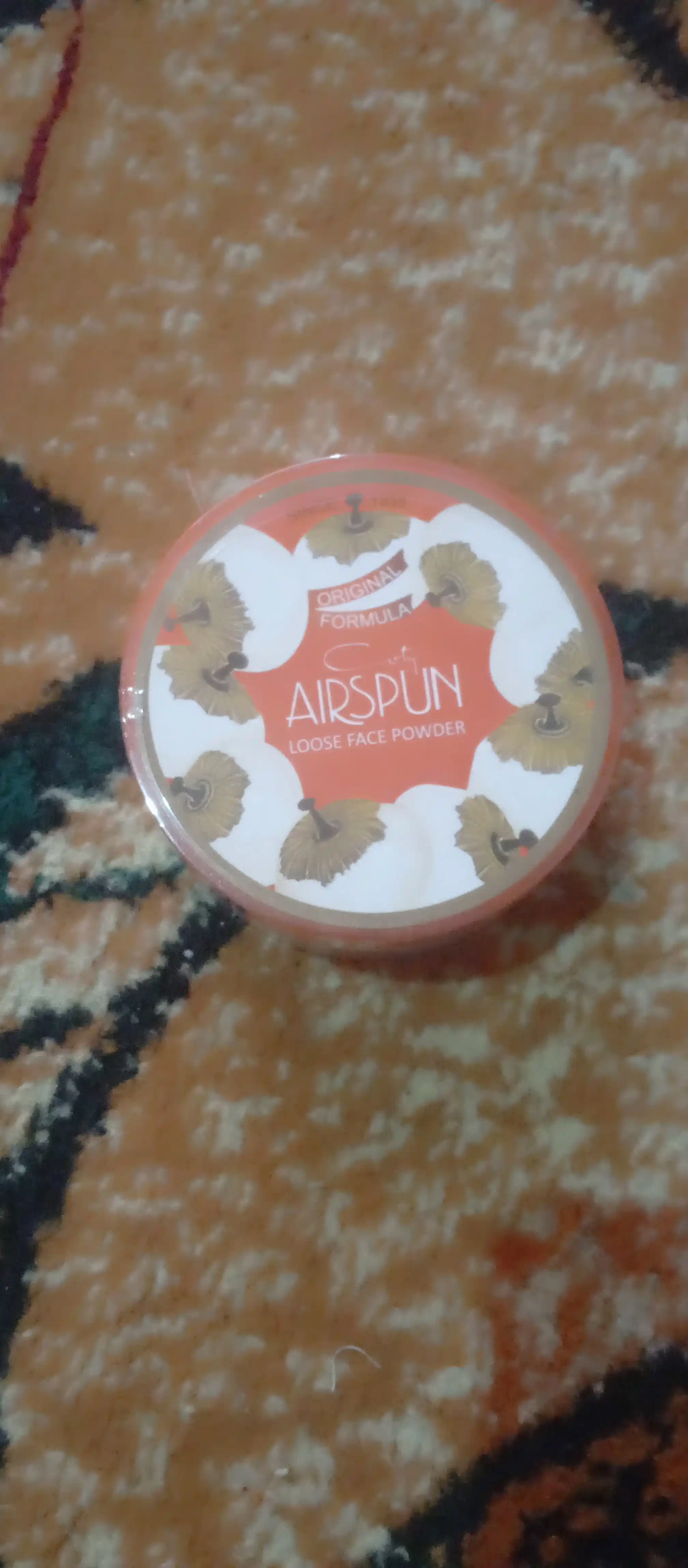 Пудра для лица Airspun, рассыпчатая, тональное средство, для всех типов кожи